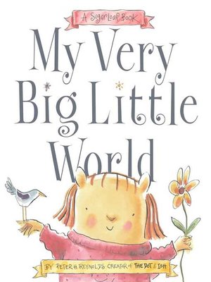 cover image of My Very Big Little World